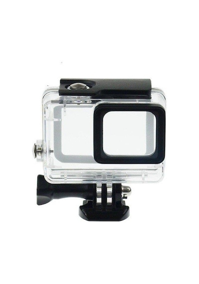 Gopro Hero 7 Silver Su Geçirmez Kılıf 4 Parça Gp24 Kafa Bandı Set
