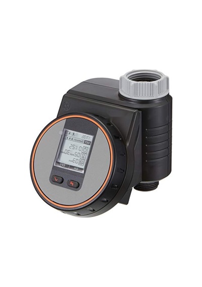 Sulama Bilgisayarı, 1 X 9 V Alkalin Pil İle Çalışır