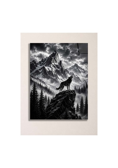 Kurt Ve Dağ Manzaralı Metal Tablo - Siyah Beyaz Vahşi Doğa Duvar Dekoru, Metal Poster Wall Art Çok Renkli - 924454732 Çok Renkli - 924454732 Çok Renkli Kurt Ve Dağ Manzaralı Metal Tablo - Siyah Beyaz Vahşi Doğa Duvar Dekoru, Metal Poster Wall Art Çok Renkli - 924454732 Çok Renkli - 924454732 Çok Renkli