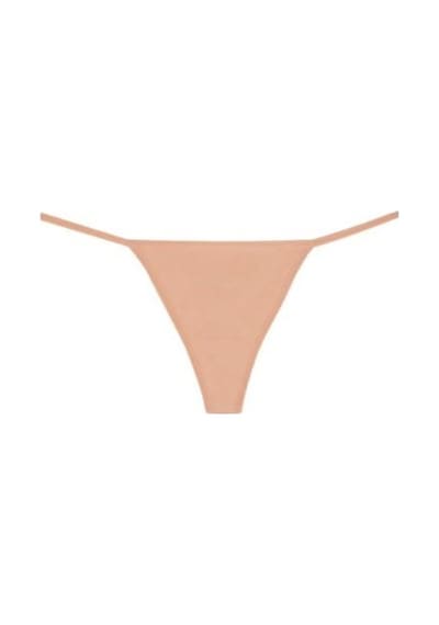Vos Versa Koza Biat Kadın İç Giyim Tanga Çok Renkli - M, L, Xl Vkb1001-325- Çok Renkli