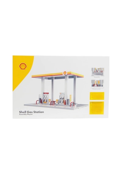 1/64 Gaz İstasyonu