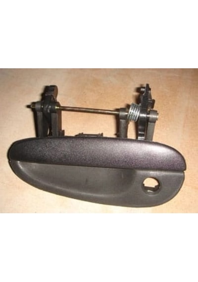Chrysler Neon - 1995-1999 Ön Kapı Dış Açma Kolu Sağ Boyanır Tip Siyah Hushan Oem No: Kr64pch