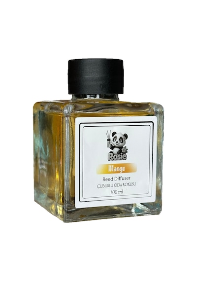 Rosıe Mango Reed Diffuser Çubuklu Oda Kokusu 100 Ml Fresh