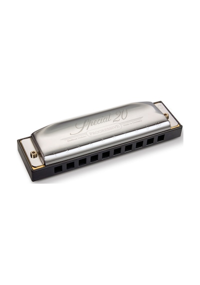 Hohner Special 20 Mi Bemol Majör Mızıka