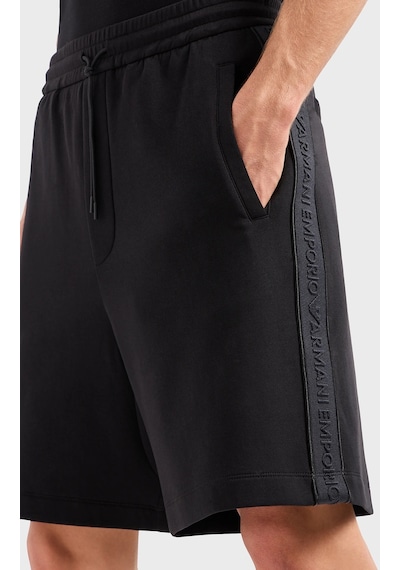 Emporio Armani Erkek Short 3D1P69 1Jhsz 0999 Siyah
