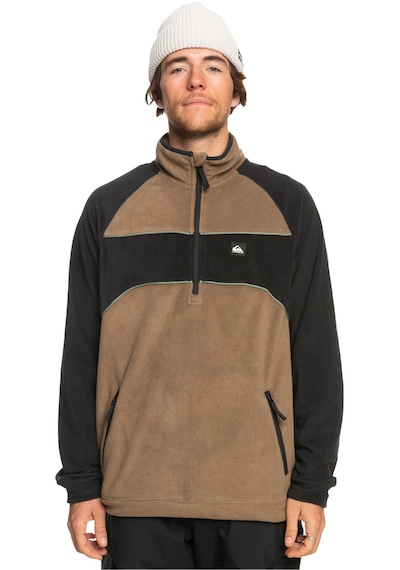 Quiksilver Powder Chaser Hz Kahve Kahve Kahverengi