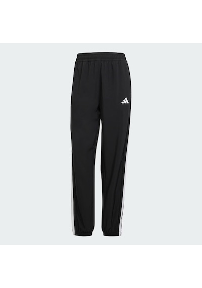 Adidas Train Essentials 3 Stripes Woven Kadın Eşofman Altı C-adıjı8313b30a00 Siyah