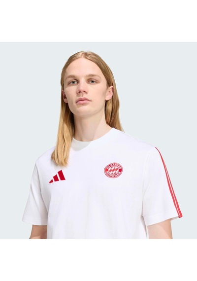 Adidas Fc Bayern Muenchen Dna Erkek Tişört Kg2592 Çok Renkli Adidas Fc Bayern Muenchen Dna Erkek Tişört Kg2592 Çok Renkli