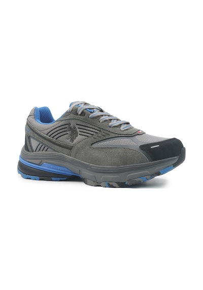 U.s. Polo Assn. Okyto 5pr Gri Erkek Outdoor 000000000102038068 Gri
