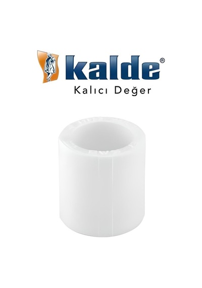 Kalde Pp Manşon 40 Lık Beyaz