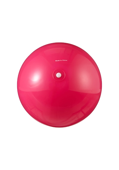 Delta 20 Cm Dura-strong Mini Pilates Topu Denge Egzersiz Topu,fuşya