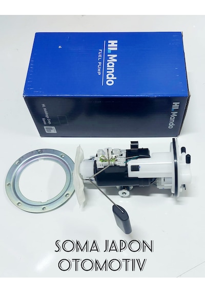 Getz 03-11 Benzinli Depo Şamandırası Komple 31110-1c000