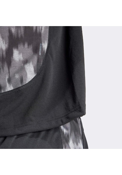 Adidas Allover Print Flower Kadın Tişört C-adıık5464b30a00 Gri