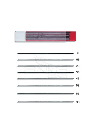 Koh-i-noor Gioconda Portmin Uç 2 X 120mm 12li 4190
