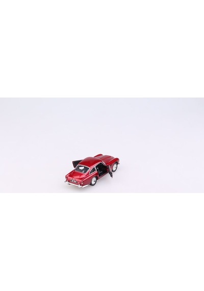 Kinsmart 1963 Aston Martin Db5 Hardtop Diecast Model Araba 1:36 Ölçek