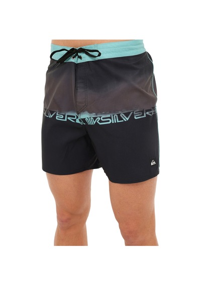 Quiksilver Everyday Half Jam 16 Siyah Erkek Şort 000000000102114497