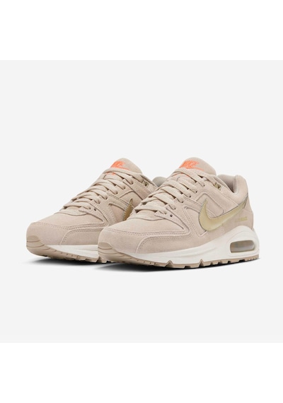Nike Air Max Command Premium Kadın Günlük Spor Ayakkabı 718896-22 Bej