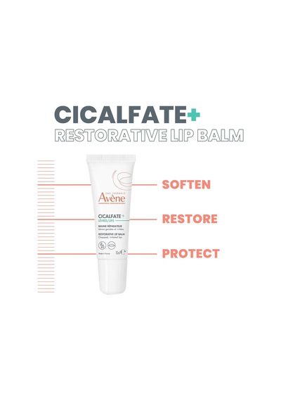 Tr Avene Cicalfate Repair Lipbalm Dudak Balsamı 10ml 1 Paket