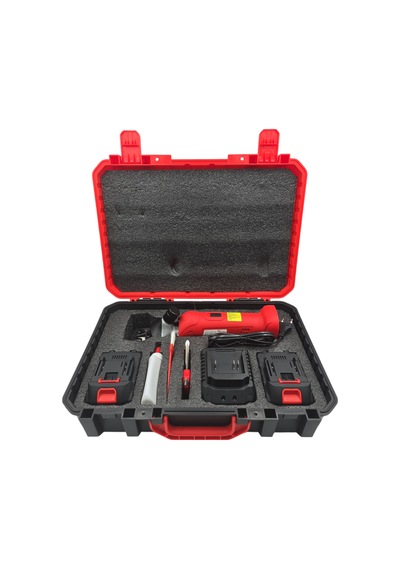 Fixonic Be-welt Prt015 36v/4ah. Devir Ayarlı Şarjlı Koyun Kırkma Makinesi