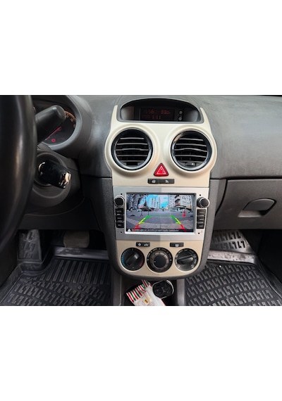 Opel Corsa D Multimedya Navigasyon Double Crply 4/64 9903