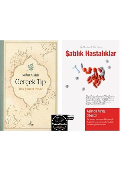 Aidin Salih Gerçek Tıp ve Alan Cassels Satılık Hastalıklar - 2...