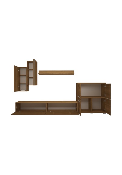 Decoraktiv Eko 6 Mdf Std Tv Ünitesi Tv Sehpası Pera