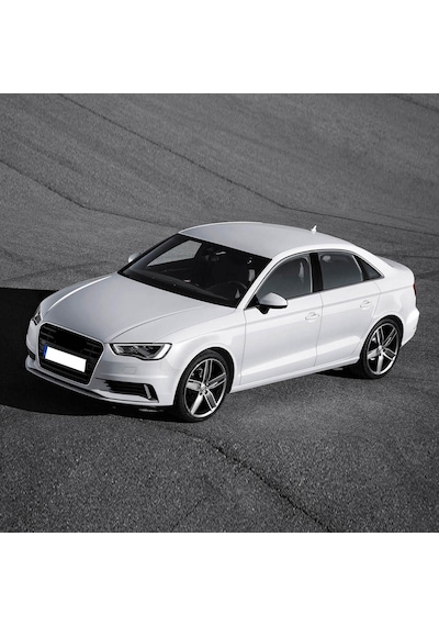 Audi A3 Sedan 2013-2016 Sol Arka Teker El Freni Motoru 8v0998281