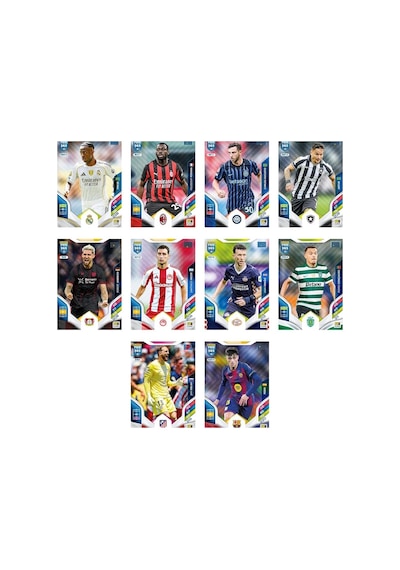 Fıfa 365 Adrenalyn 2026 Trading Card