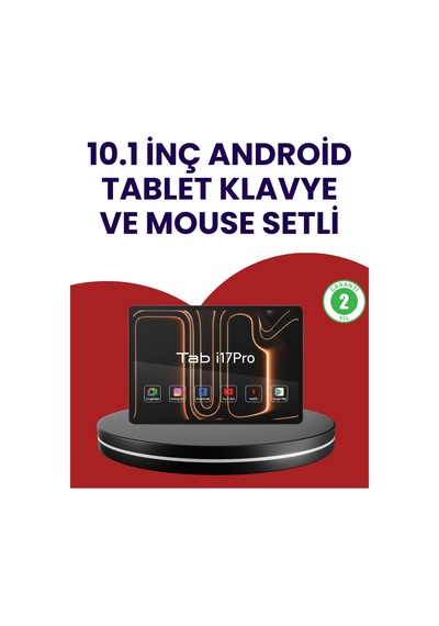5g Uyumlu Android Tablet 16gb Ram 1tb Hafıza Set Halinde Arka Kapak