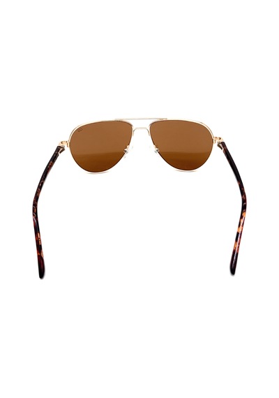 Obb Sunglasses Obb Ms305 C3 Erkek Güneş Gözlüğü Altın