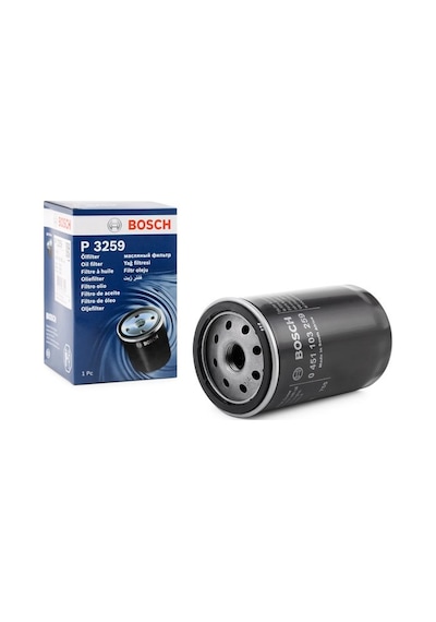 Bosch Ford Focus I 2.0 Rs Yağ Filtresi 2002-2003