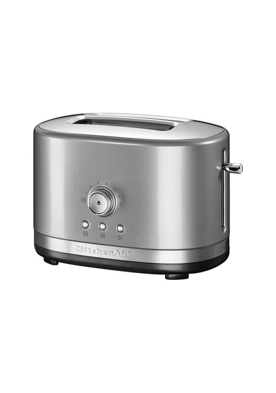 KitchenAid 5KMT2116ECU 2 Dilim Ekmek Kızartma Makinesi - Contour Silver