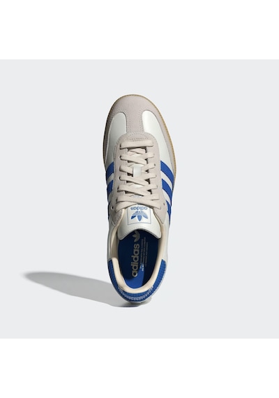 Adidas Samba Og C-adııh6821e10a00 Erkek Günlük Spor Ayakkabı Beyaz - Mavi
