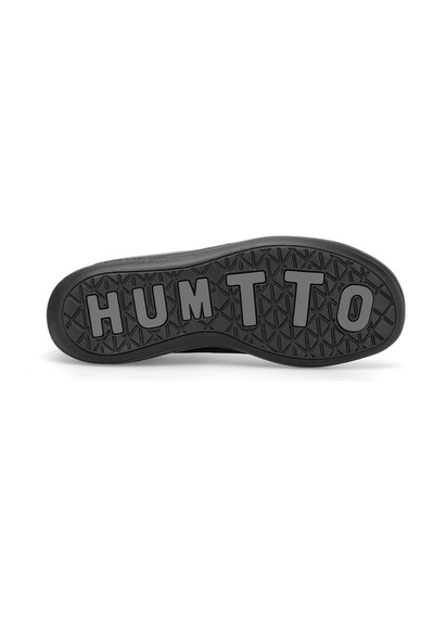 Humtto 160-3702153a Erkek Klasik Sneaker Siyah