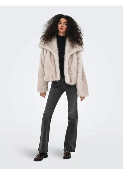 Only 15348977 Kadin Ceket - Bej Bej