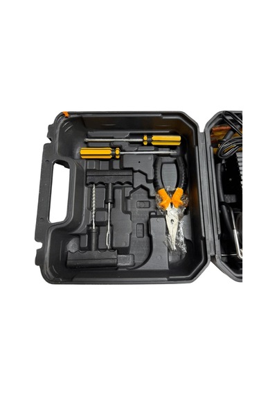 Kompresör Hava Tek Sılındırlı Mını Plastık Çantalı