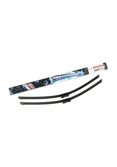 Aerotwin Silecek Set A099s 650/650 Mm Seat Leon 2 Hb 1p1 1p0955425a 3397007099 Bosch