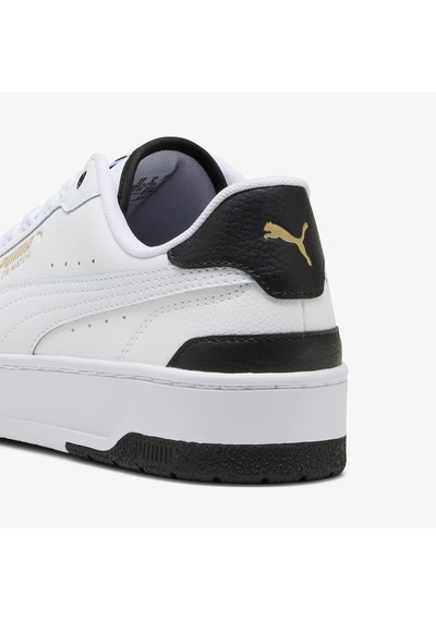 Puma Ca Match Unisex Beyaz Spor Ayakkabı Düz 400779