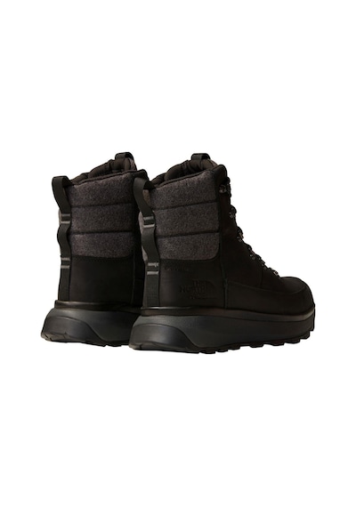 The North Face Erkek Bergen Leather Su Geçirmez Ayakkabı Nf0a8a9mkx71 001