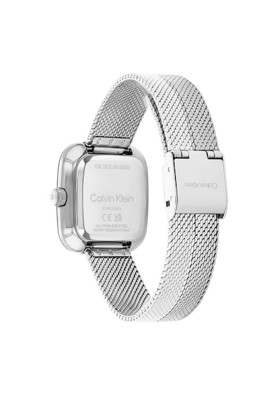 Calvin Klein Ck25100098 Kadın Kol Saati Gümüş