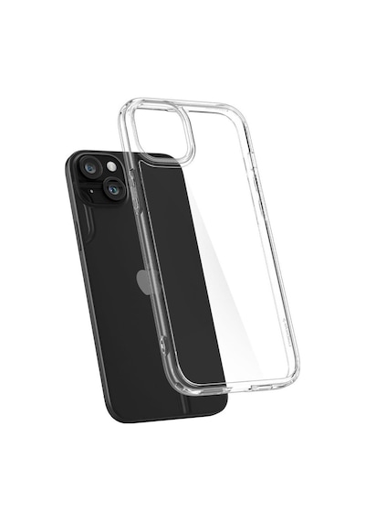 Apple Uyumlu iPhone 15 Plus Kılıf, Spigen Ultra Hybrid