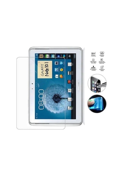 Samsung Uyumlu Galaxy Note 10.1 N8000 N8005 Ekran Koruyucu Nano