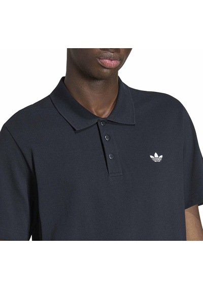 Ks8904-e Adidas Ess Polo Tee Erkek T-shirt Ks8904-e Siyah