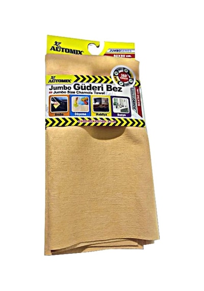 Automix Jumbo Güderi Bez 50 50 Cm 1 Adet