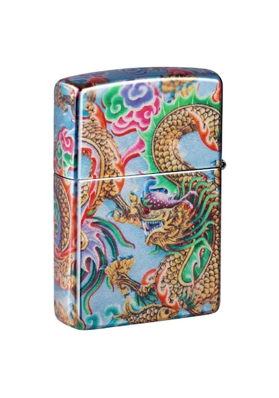 Zippo Çakmak 48575-103361 48459 Dragon Design