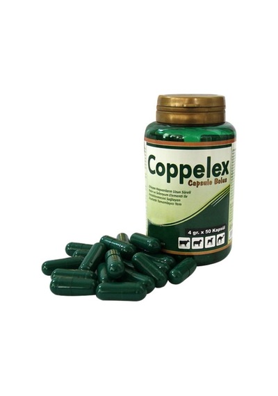 Coppolex 50 Kapsül