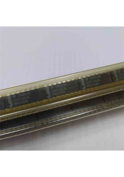 Cd4012bcn Nsc Dip Entegreler 20 Adet