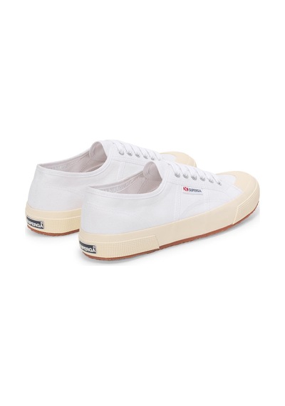 Superga 2390 Military Unisex Beyaz Sneaker Beyaz-438