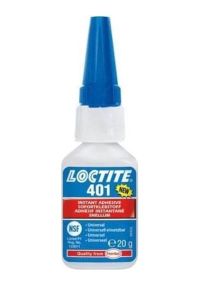 Loctite 401 Genel Amaçlı Yapıştırıcı (474270002)