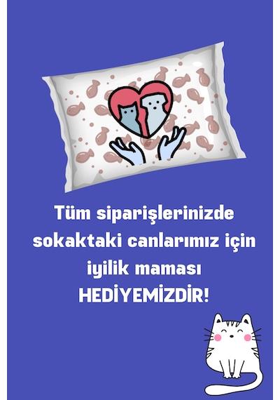 Aım30 Kedilerin Korunmasına Katkıda Bulunan Toz Aım30 Kedilerin Korunmasına Katkıda Bulunan Toz